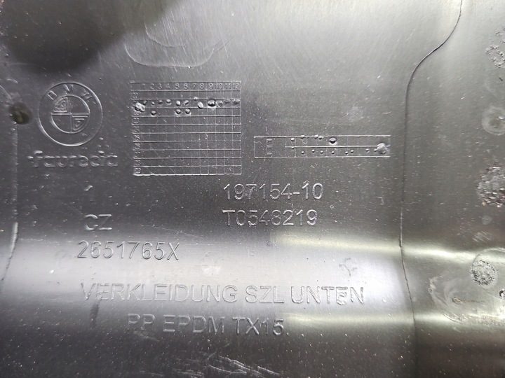 Корпус BMW IX1 U11 0,0 электрический 9496543 рулевой колонки, фото 11