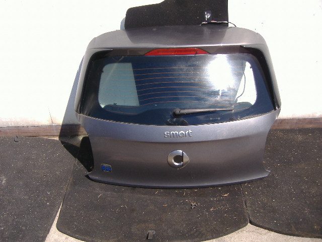 Smart Forfour 453 крышка багажника бампер балка, фото 4