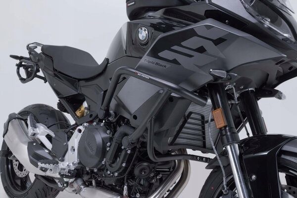 Краш Bary / Защитные дуги SW-MOTECH SBL.07.949.10001/B Для BMW Цвет Черный, фото 10
