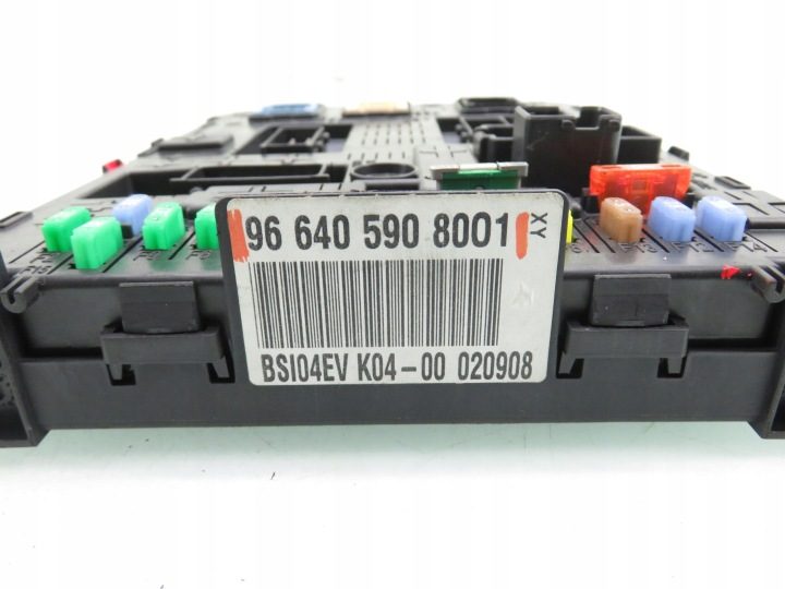 BSI PEUGEOT 308 SW 1.6 16V 966405908001, фото 7