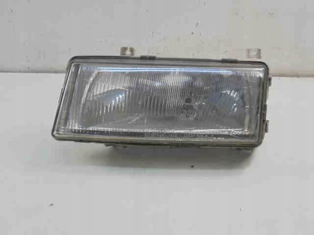 Skoda Felicia 98-01 фара передняя левая H4 рестайлинг 246149-00, фото 7