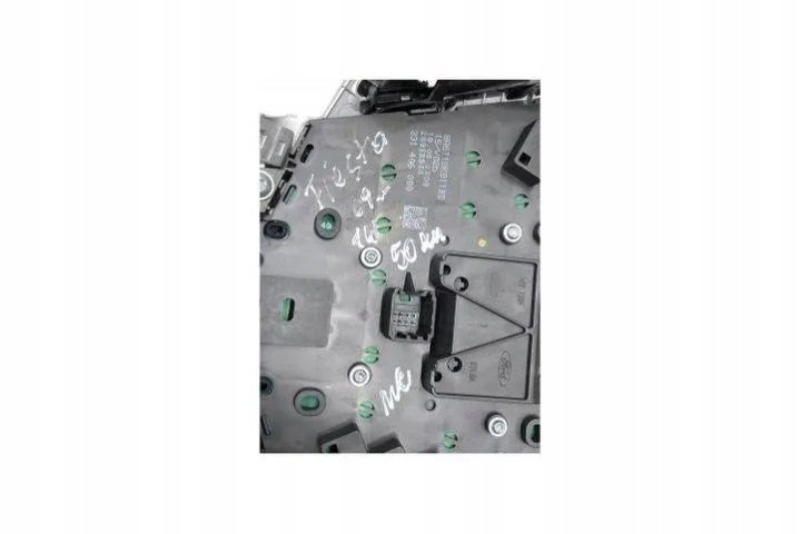 Воздухозаборник консоли FORD FIESTA VI ФУРГОН 8A6118A802BGW 1.4L бензин 74 кВт, фото 2