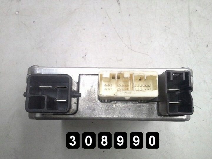 2011 Toyota RAV4 ЭБУ Control Блок Module 89650-42060, фото 3