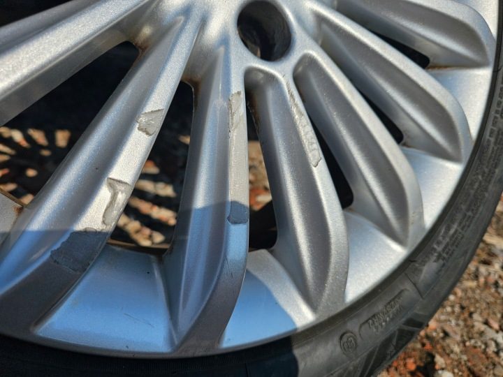 Литой диск Opel OE КОМПЛЕКТ CORSA E 4X100 x 16" 4x100, фото 5