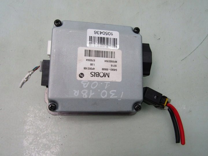 I30 III 18 г. блок управления гидроусилителя G4563-99600 MF000376I4, фото 1