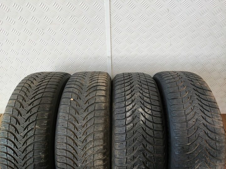 VOLVO FORD ЛИТЫЕ ДИСКИ КОЛЕСА ENZO KBA46593 16'' 5x108 ET43 195/65R16, фото 10