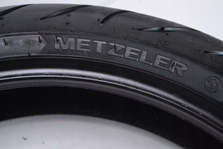 Metzeler Racetec RR 120/70ZR17 58 Вт, фото 1