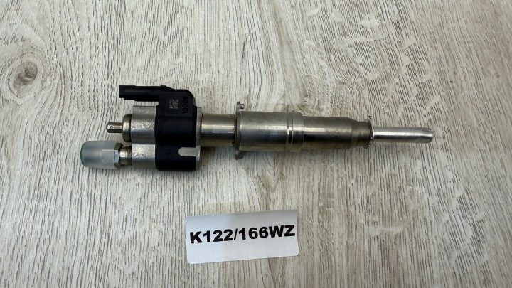 ТОПЛИВНАЯ ФОРСУНКА БЕНЗИН BMW E87 E88 E90 E92 E60 F10 K122/166WZ, фото 2