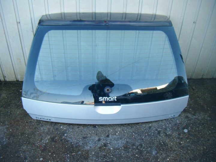 Smart Forfour 04- крышка багажника, фото 2