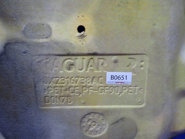 ШУМОИЗОЛЯЦИЯ КАПОТА JAGUAR XF 250, фото 7