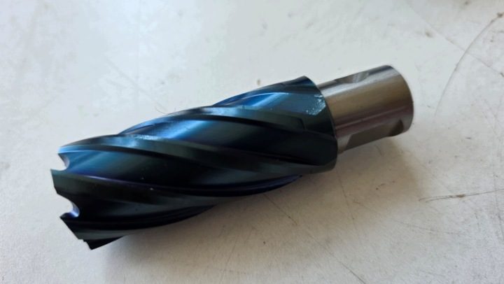 Шлицы Trepanacyjny Karnasch HSS-XE powlekany BLUE-TEC Ø 26 мм 20.1313-026, фото 12