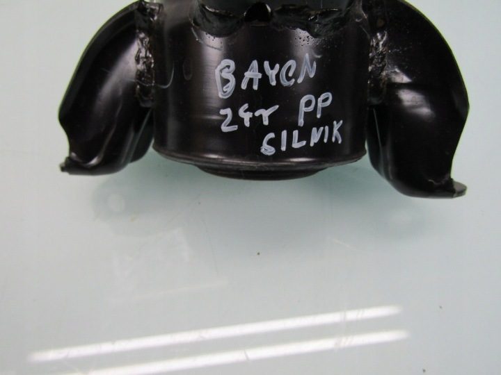 BAYON 1.0 T-GDI 24 г. КРОНШТЕЙН ДВИГАТЕЛЯ ПРАВЫЙ ПЕРЕДНИЙ 21810-Q0000, фото 9