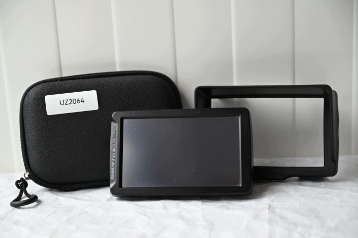 НАВИГАЦИЯ МОТОЦИКЛЕТНАЯ GPS BMW MOTORRAD NAVIGATOR V, фото 1
