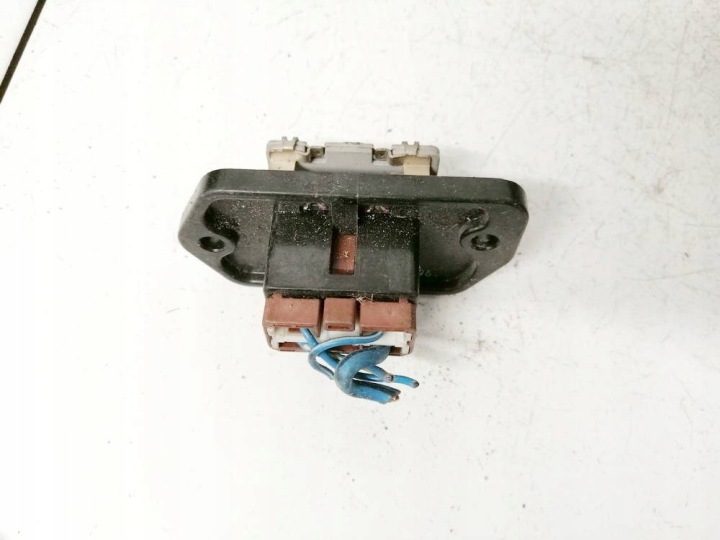 Honda Civic Reostat печки (резистор) (реле вентилятора) 2001 1., фото 1