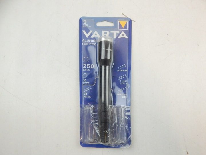 Фонарик классический Varta 250 lm LED, фото 6