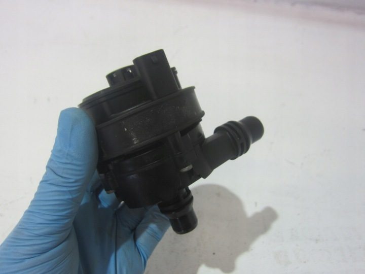 BMW X3 G01 X4 G02 F30 F80 G30 G11 ПОМПА ДОПОЛНИТЕЛЬНАЯ 64116834917 6834917, фото 5