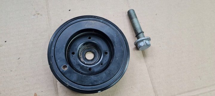 Q5 80A ШКИВ ВАЛА 2.0 TFSI 06H105243K VW AUDI A4 B9 A5, фото 10