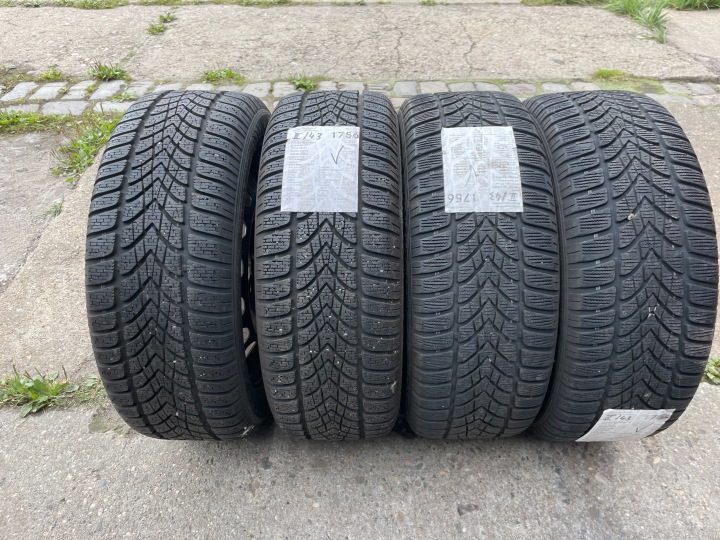 КОЛЕСА ЗИМА VW GOLF VII TOURAN CADDY 6x61 ET48 5x112 + 205/55/16 7 мм +КОЛПАКИ, фото 12