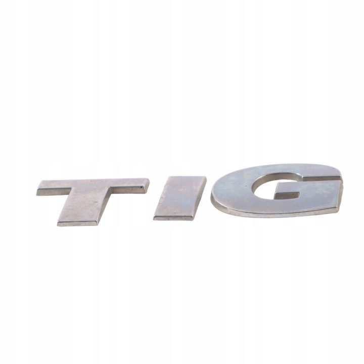 Volkswagen Tiguan Эмблема Надпись Крышки багажника 5N0853687B, фото 10