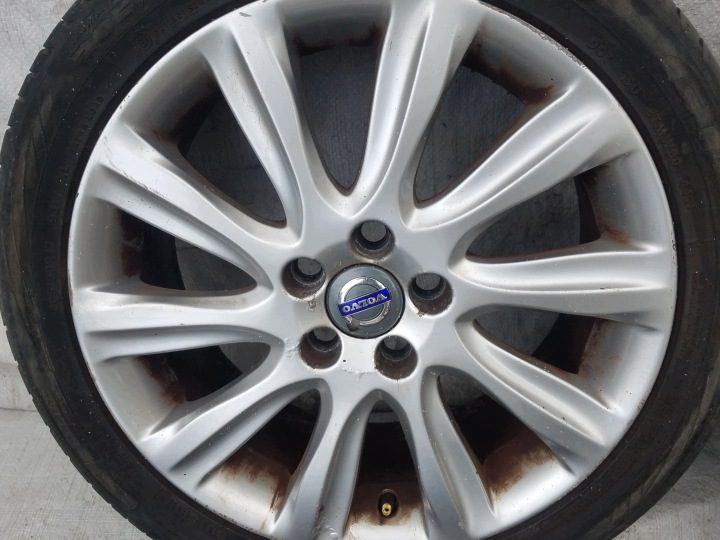 4× Литой диск Volvo OE 7.0" x 17" 5x108 ET 50, фото 2