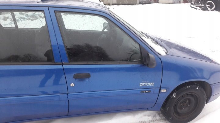 Зеркало левое CITROEN SAXO 98 г. 1.1, фото 5