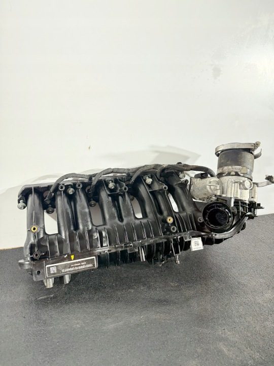 JAGUAR XE XF F-PACE LAND ROVER 2.0 дизель 204DTD впускной коллектор G4D3-9424-AC, фото 3