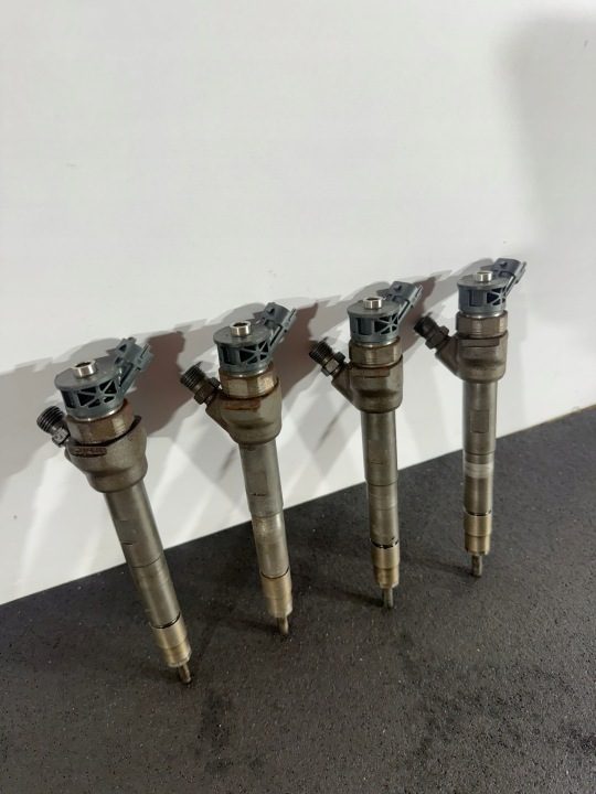 JAGUAR XE X760 F-PACE 2.0D LAND ROVER ФОРСУНКА G4D3-9K546-ca, фото 3