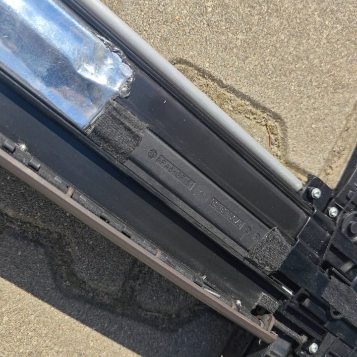 Шторка окна заднего 9918014341 9918015079 Mercedes-Benz, фото 4