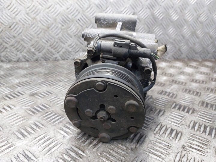 КОМПРЕССОР КОНДИЦИОНЕРА FORD MONDEO MK3 1.8 16V, фото 2