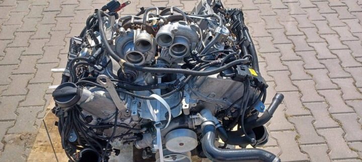 BMW M5 F10 F11 F12 4.4 V8 ДВИГАТЕЛЬ В СБОРЕ S63B44B, фото 5