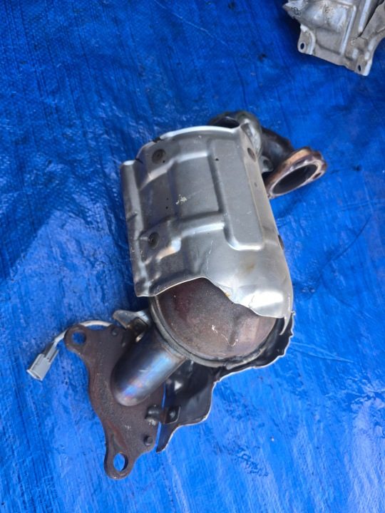 Катализатор Nissan Qashqai J11 1.2 DIG-T 208A01970R HMLGT6702R, фото 1