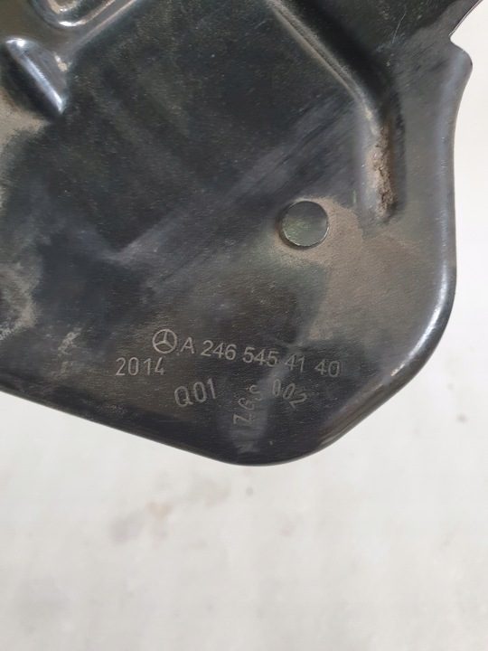 КРОНШТЕЙН MERCEDES W246 A2465454140, фото 6