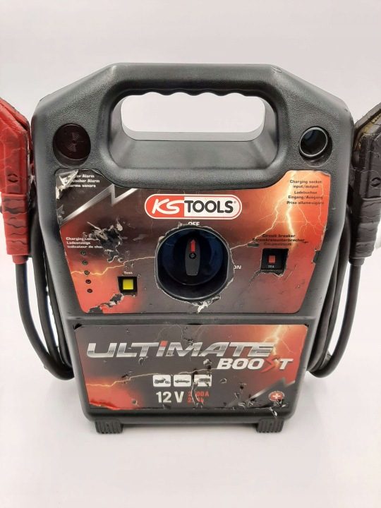 Ks Tools 550.1810 12 В Booster батареи, mobilne, фото 5