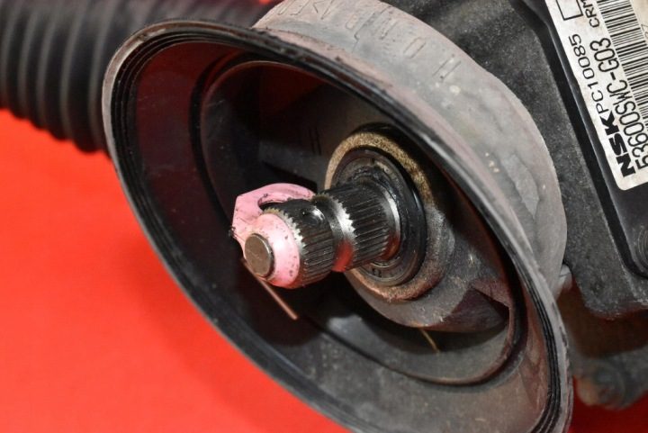 Рулевая рейка EU 53600SWC-G03 Honda CR-V III 2.0 i-Vtec 150 л.с. 4WD, фото 5