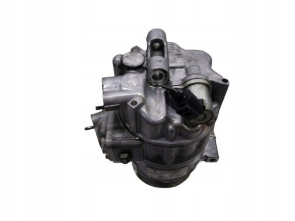 Компрессор кондиционера VW TOURAN (1T1, 1T2) 1K0820803 1.9L дизель 77 кВт 2005, фото 3