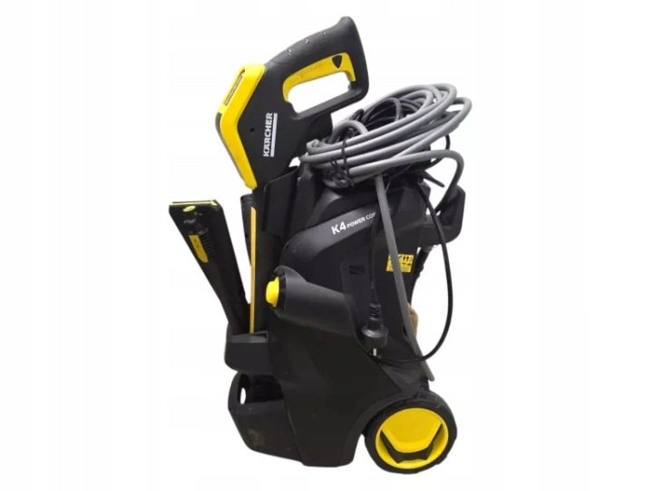 Мойка высокого давления Karcher K4 Power Control Limitowana версия 1.324-312.0, фото 1