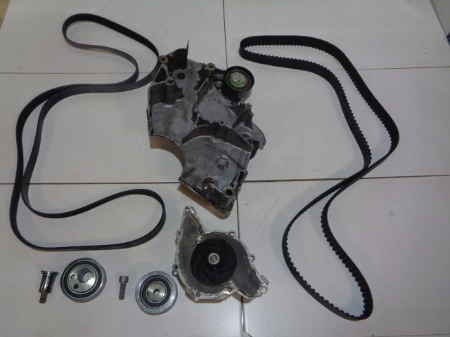 ГРМ AUDI A6 C6 TDI 059121313F, фото 1
