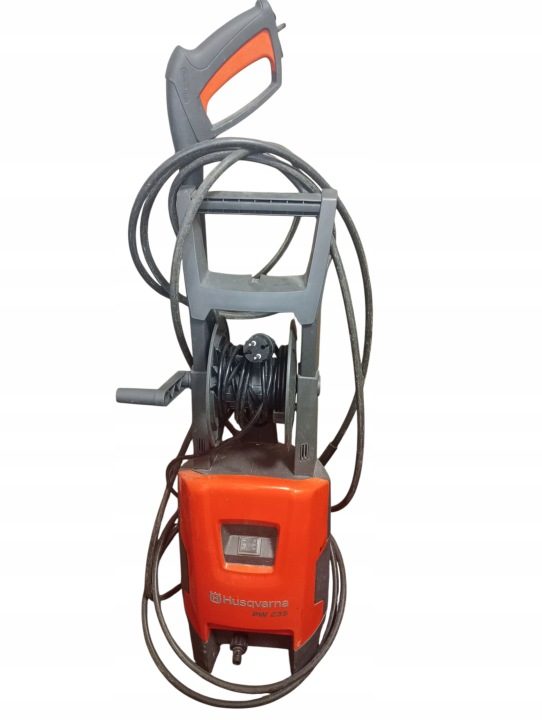 Husqvarna PW235 Мойка высокого давления 135 бар 2 форсунки 1800 Вт Шланг 8 м Rozpylacz, фото 1