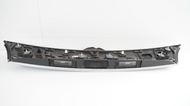 НАКЛАДКА КРЫШКИ ЗАДНЯЯ OPEL MERIVA B 10-13R, фото 6