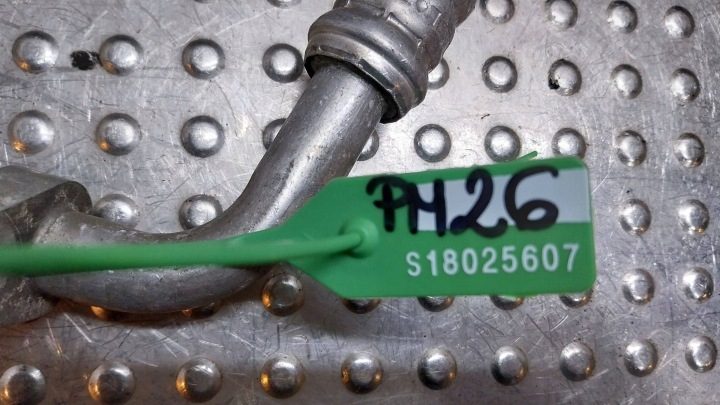 ТРУБКА КОНДИЦИОНЕРА A2058306401 MERCEDES W205 W213 C43 3.0 V6, фото 7
