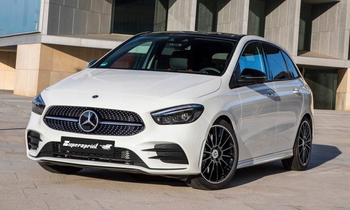 MERCEDES W247 B220 19 г. ОБШИВКА БАГАЖНИКА ЛЕВАЯ A2476900700, фото 11