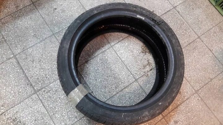 Шина летняя Pirelli Cinturato P7 225/40R18 92 Y Run Flat, усилитель (XL) * - BMW, фото 1