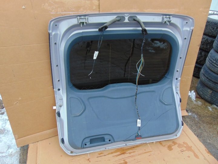 Крышка багажника Ford Grand C-MAX MK2, фото 13