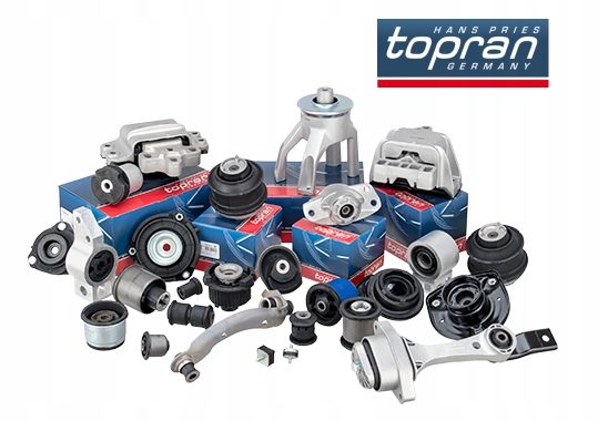 Topran 116 004 Комплект фильтра гидравлического, автоматический коробка передач, фото 12