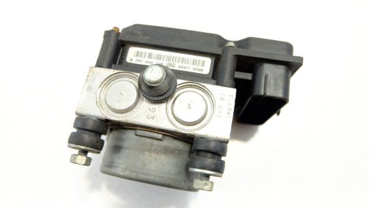 OPEL CORSA D НАСОС ABS 13282282, фото 4