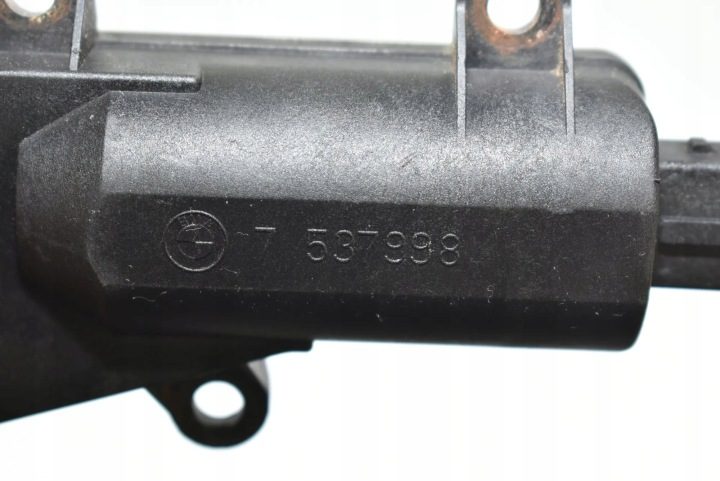 Моторчик заслонок впускного коллектора BMW 7 (E65, E66, E67) 7537998 4.8L, фото 4