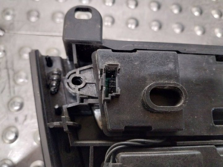 БЛОК УПРАВЛЕНИЯ КЛИМАТОМ МАГНИТОЛЫ 9226784 BMW F30 F31 F32 F33 F34 F36, фото 3