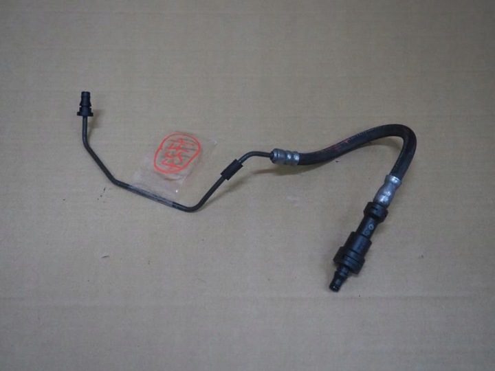 ПАТРУБОК ТРУБКА СЦЕПЛЕНИЯ FORD FIESTA MK7 1.5 TDCI, фото 4
