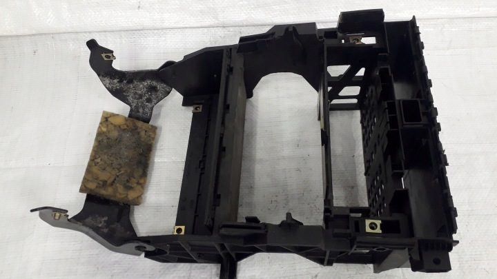 Корзина 1 DIN Audi A4 B6 B7 оригинал 8E0858005E, фото 2