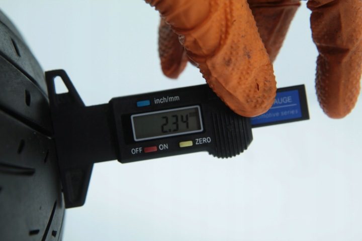 Metzeler 180/55R17 73W METZELER ROADTEC 01 ЗАДНИЙ, фото 10
